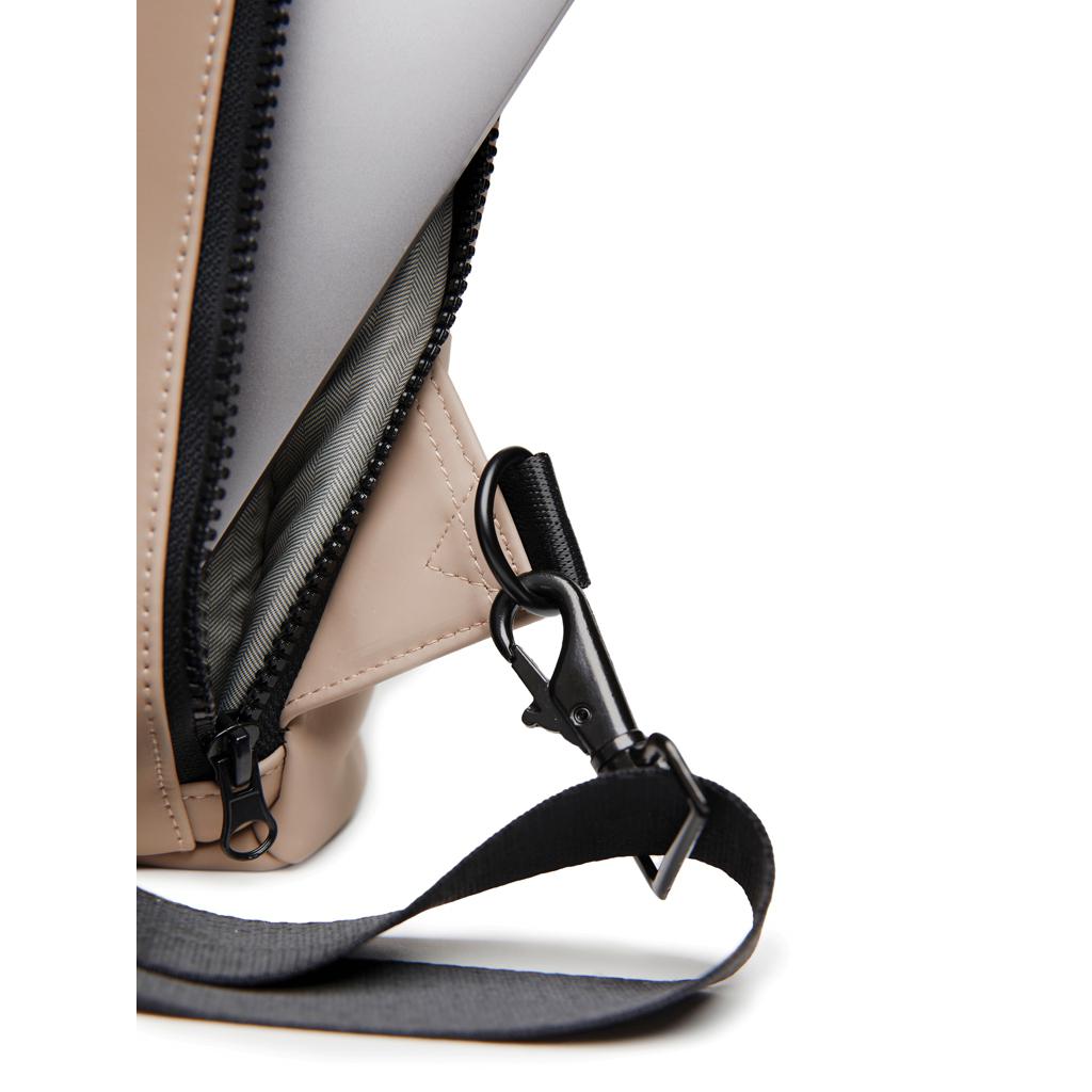 Geantă pentru bicicletă VINGA Baltimore greige