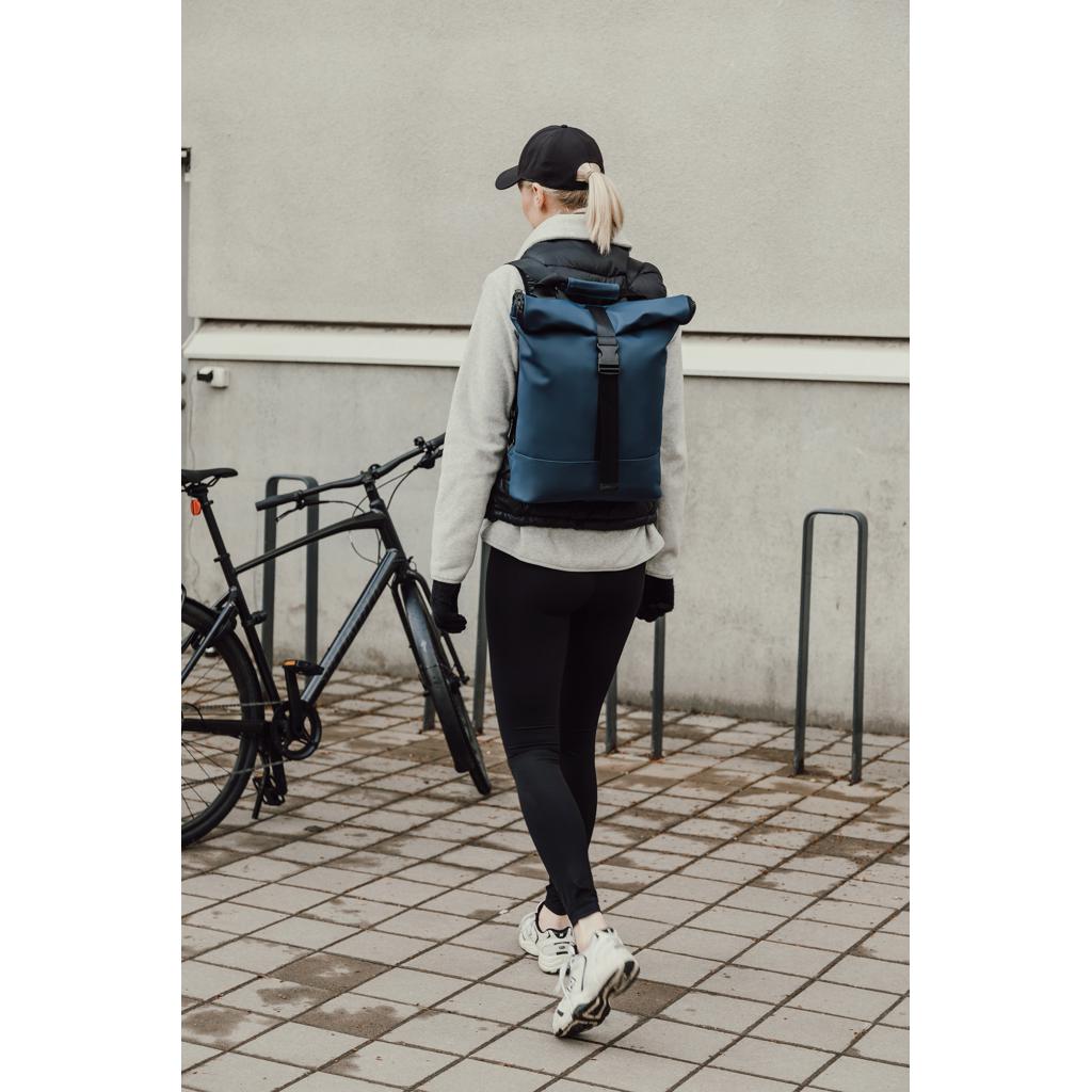 Geantă pentru bicicletă VINGA Baltimore navy