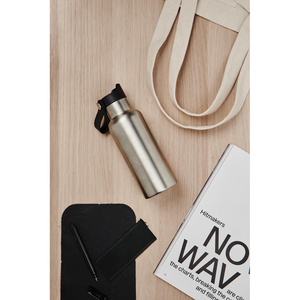 Sticlă termo VINGA Balti  steel