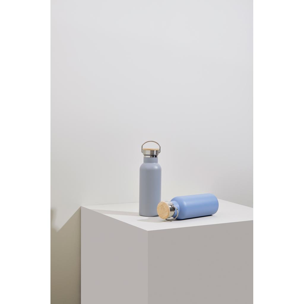 Sticlă termos 500 ml VINGA Miles light blue