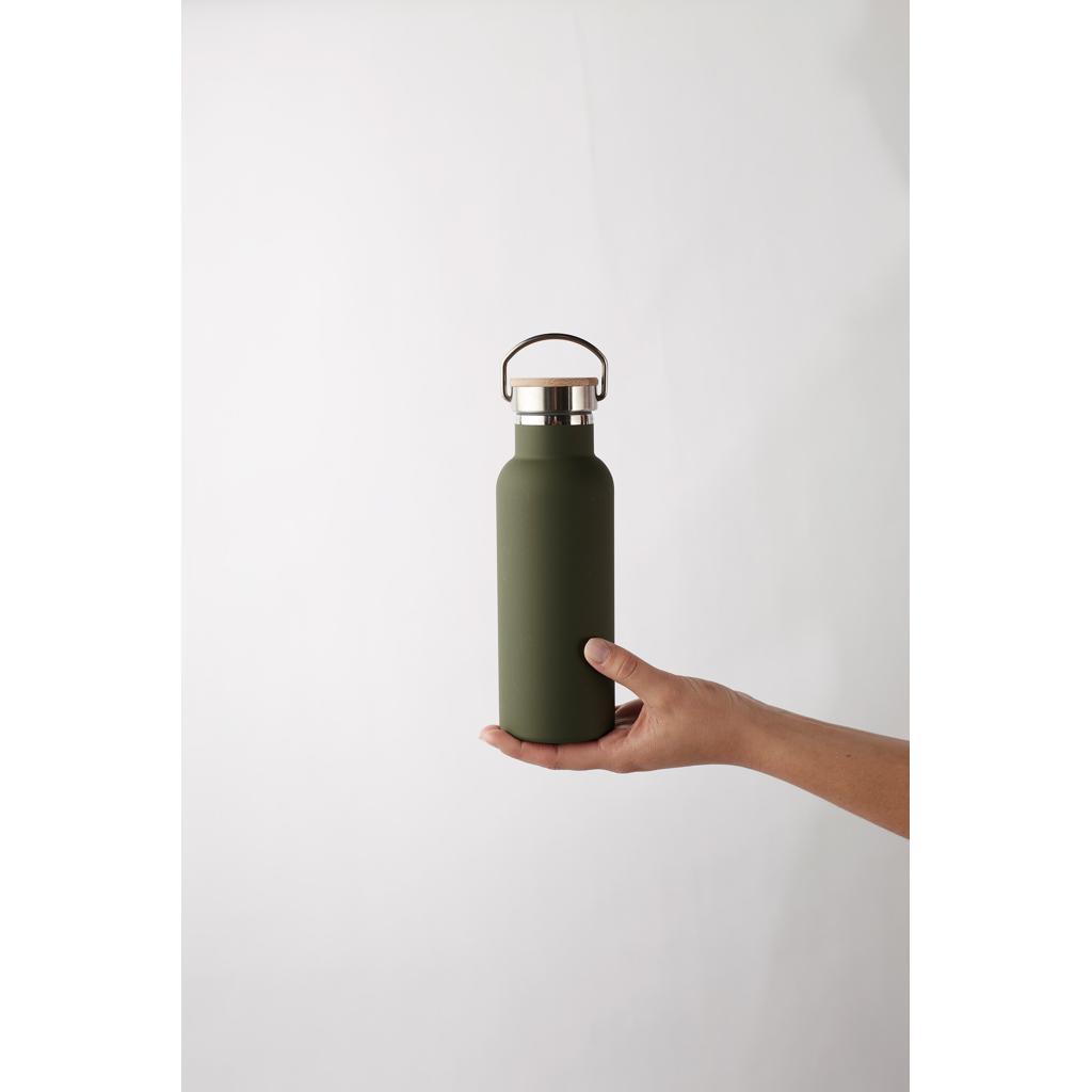 Sticlă termos 500 ml VINGA Miles green