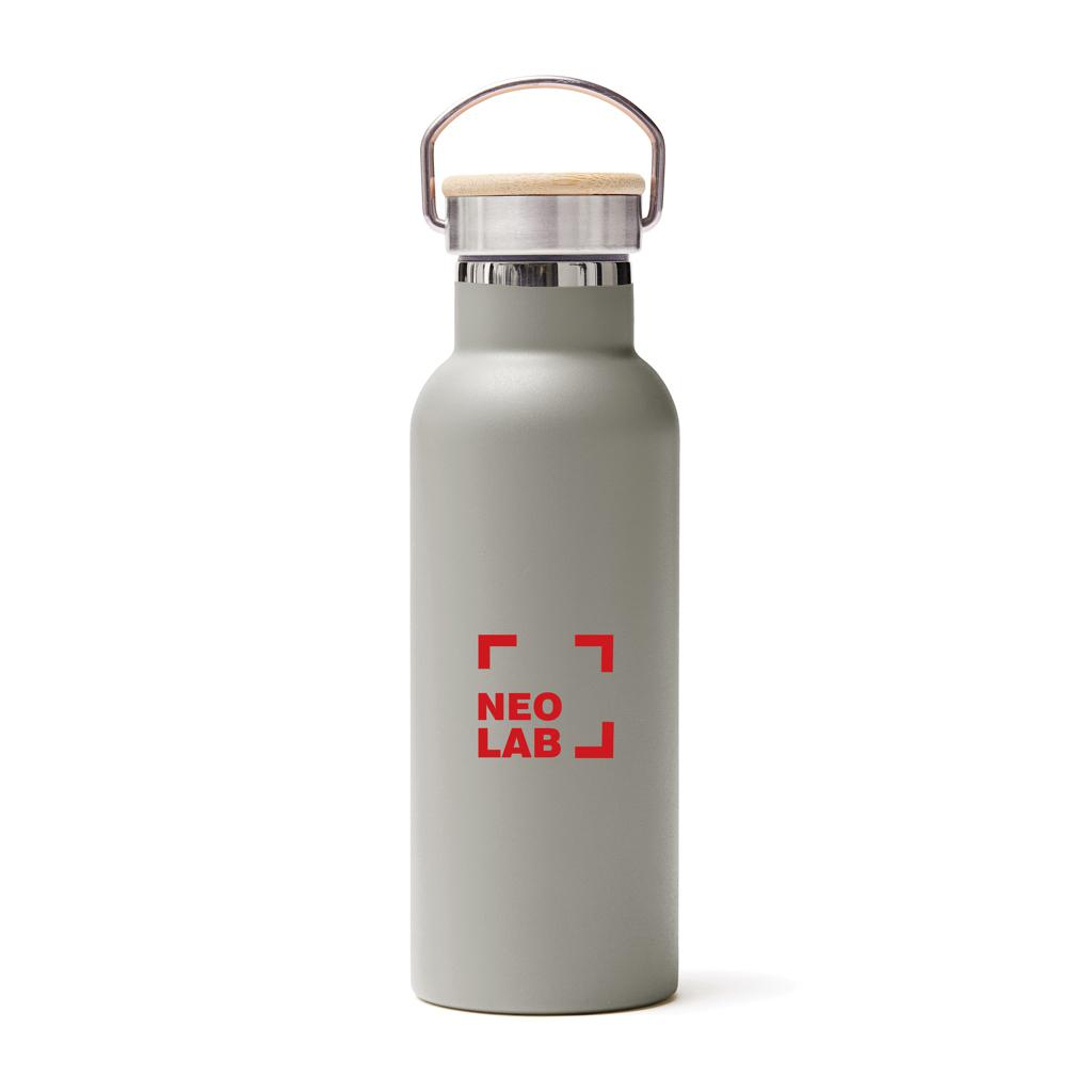 Sticlă termos 500 ml VINGA Miles grey