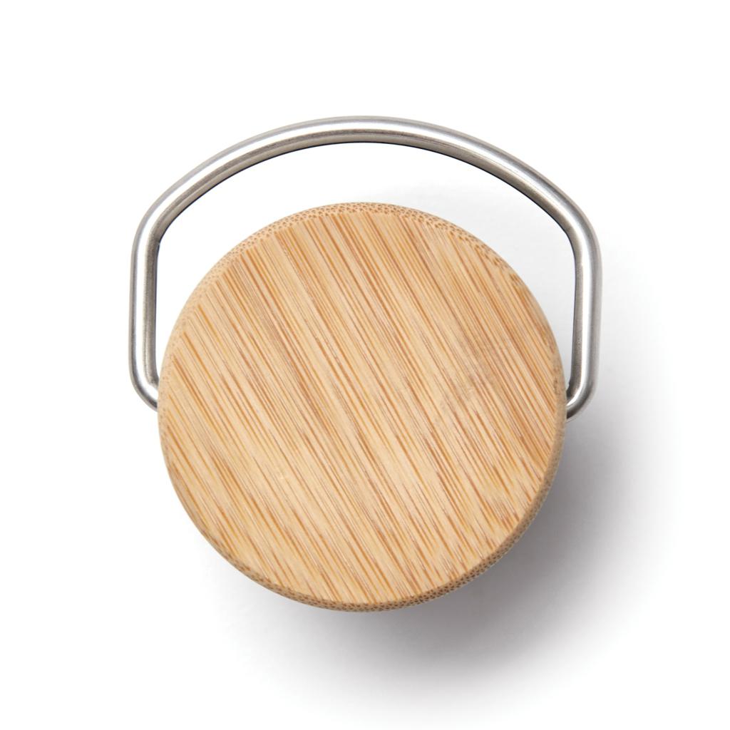 Sticlă termos 500 ml VINGA Miles yellow