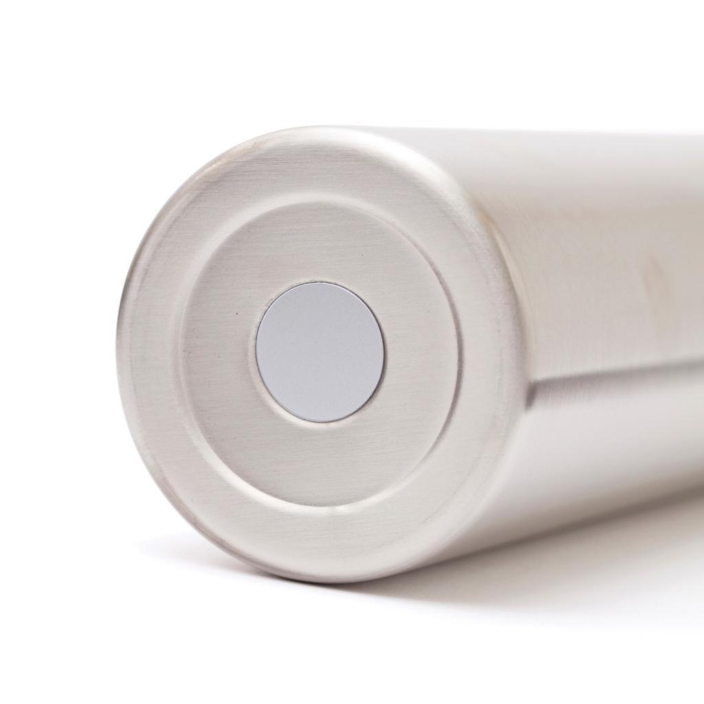 Sticlă termos mare 1000 ml VINGA Miles steel