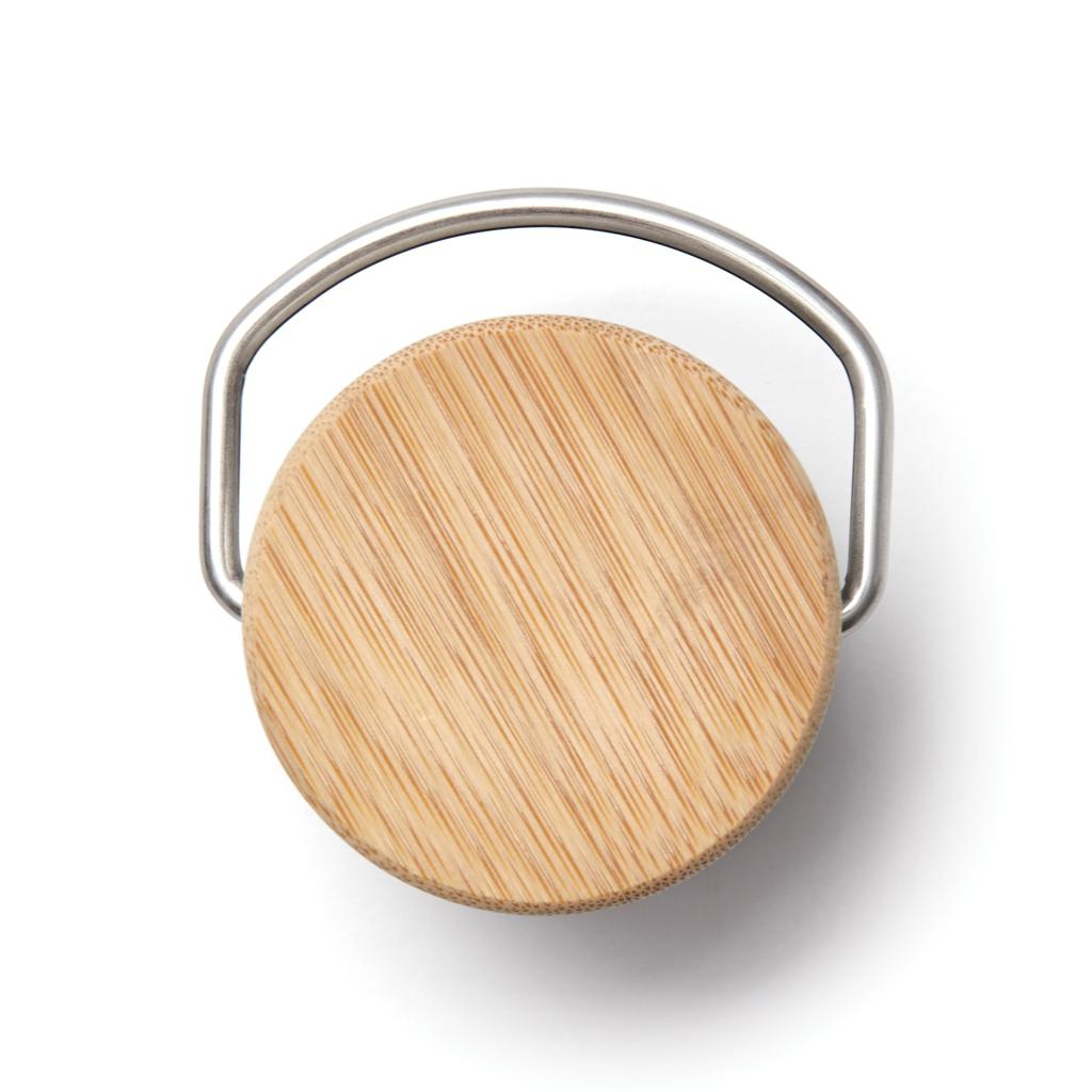 Sticlă termos mare 1000 ml VINGA Miles steel