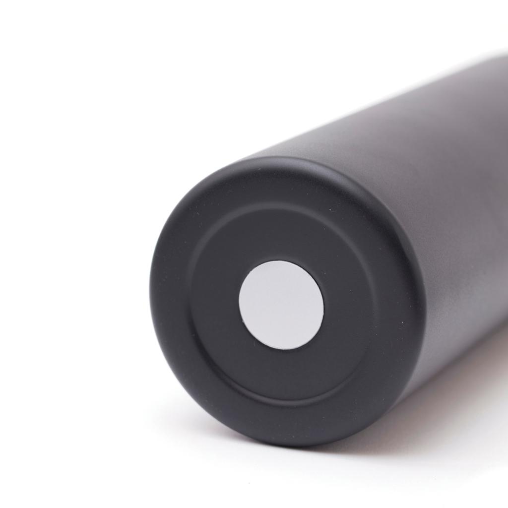 Sticlă termos mare 1000 ml VINGA Miles black