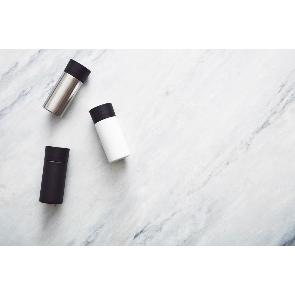 Cană termo pentru călătorie VINGA Otis steel