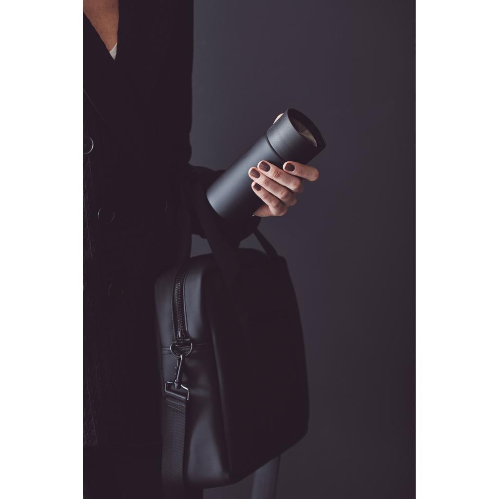 Cană termo pentru călătorie VINGA Otis black