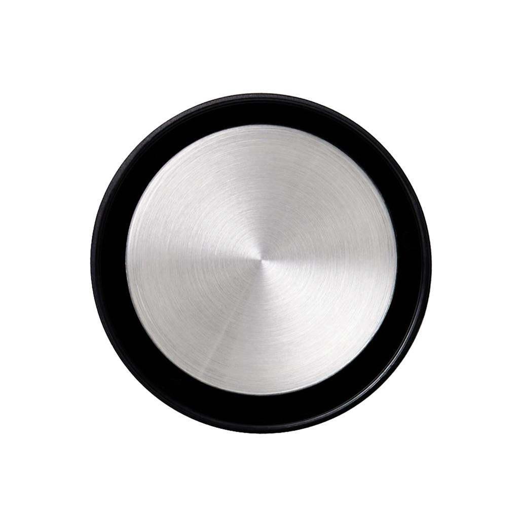 Cană termo pentru călătorie VINGA Otis transparent