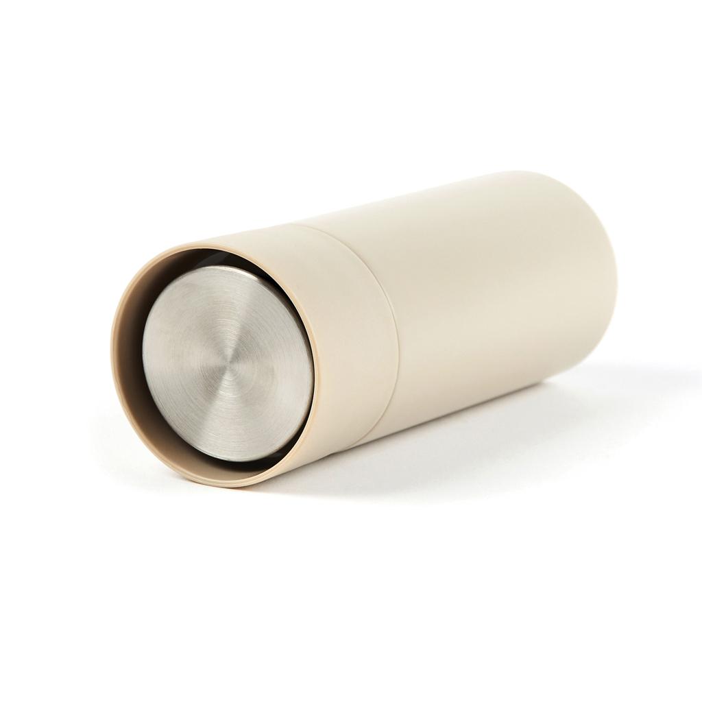 Cană termo pentru călătorie VINGA Otis greige