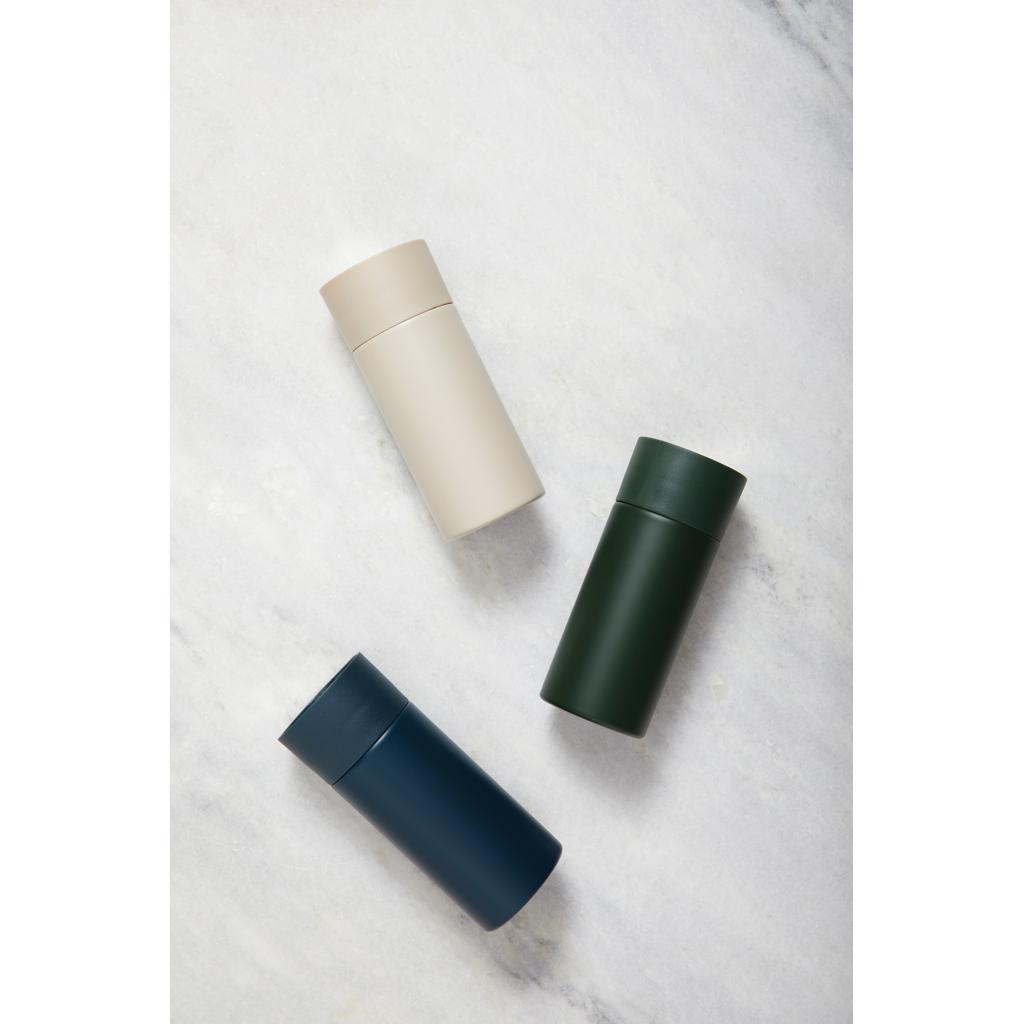 Cană termo pentru călătorie VINGA Otis navy