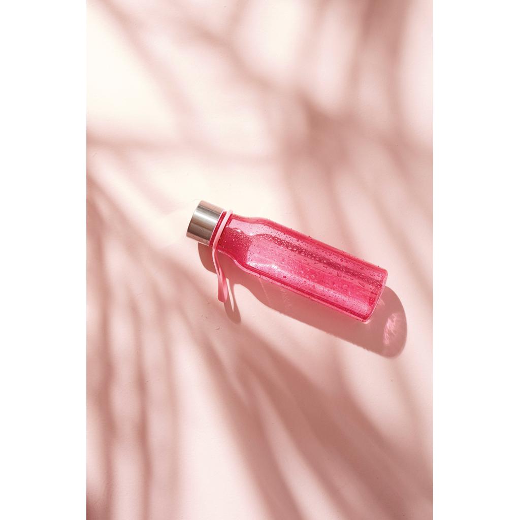 Sticlă de apă VINGA Lean Tritan pink