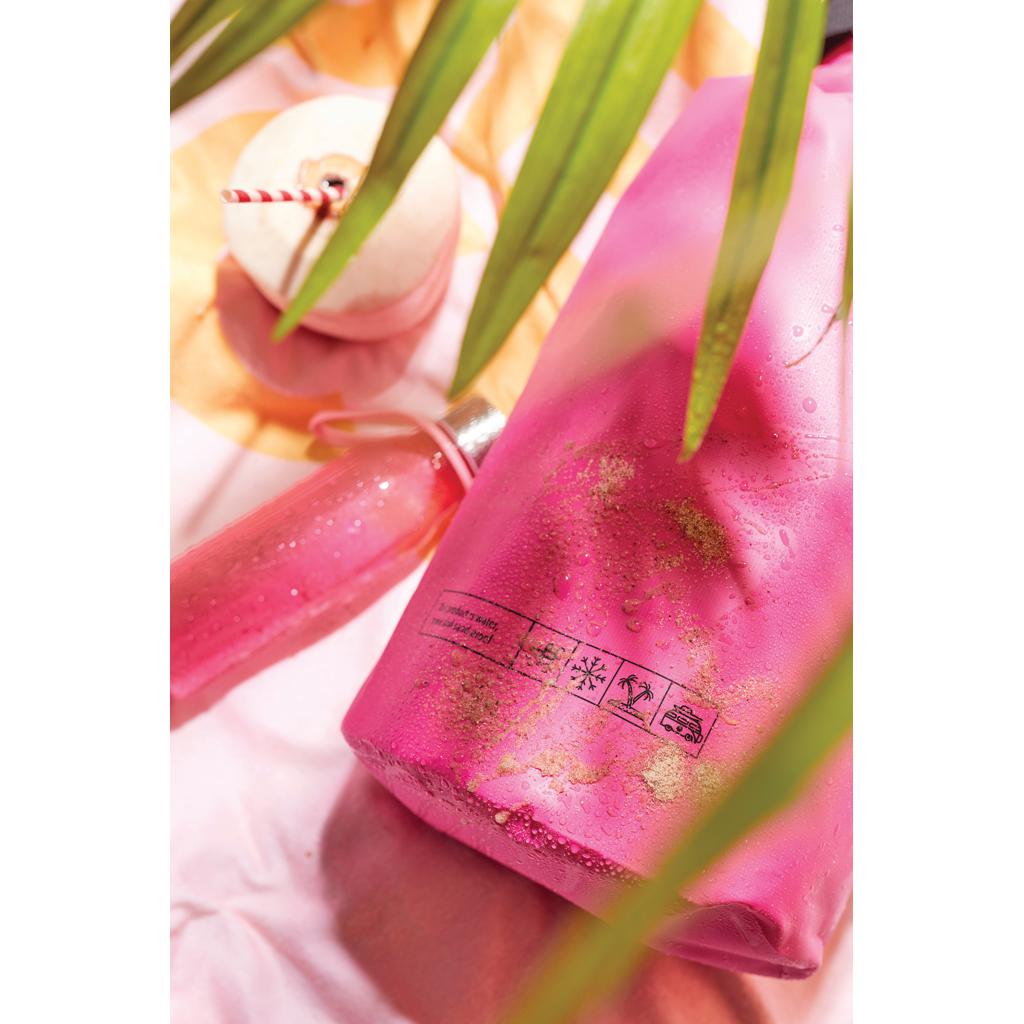 Sticlă de apă VINGA Lean Tritan pink