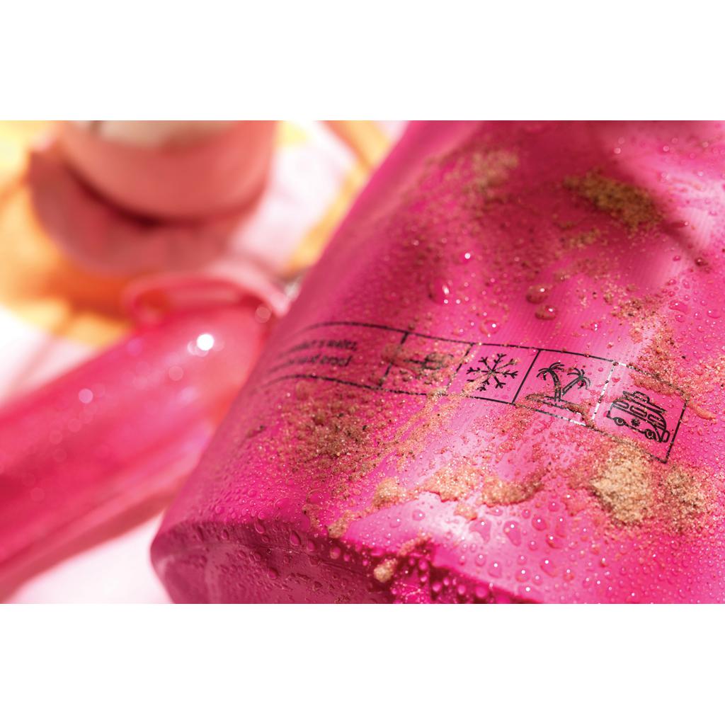 Sticlă de apă VINGA Lean Tritan pink