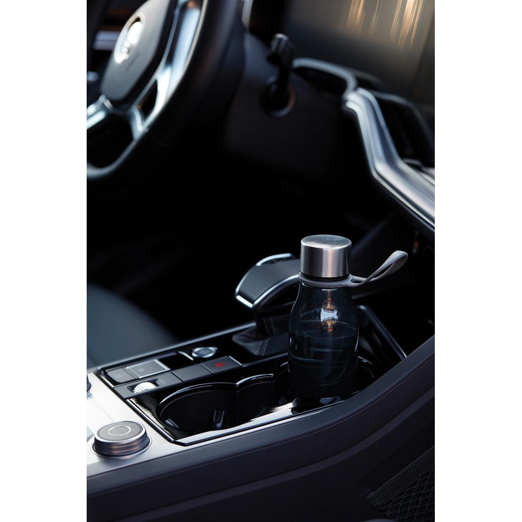 Sticlă de apă VINGA Lean Tritan anthracite