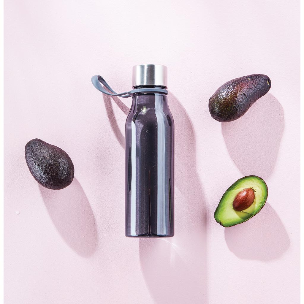 Sticlă de apă VINGA Lean Tritan anthracite