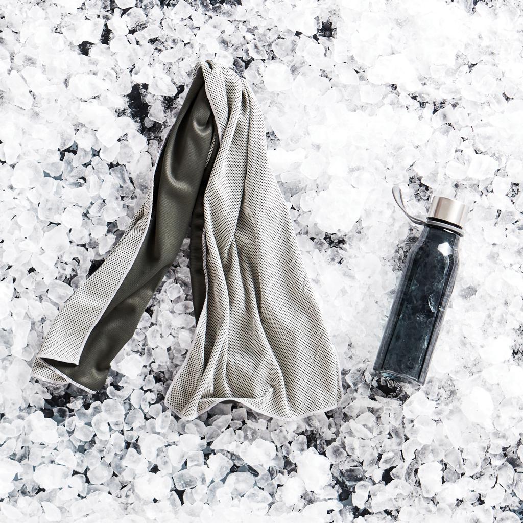 Sticlă de apă VINGA Lean Tritan anthracite