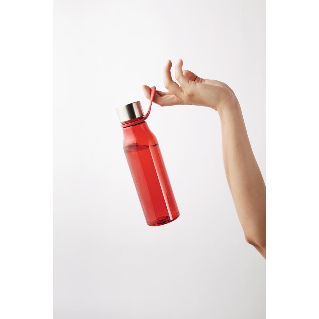 Sticlă de apă VINGA Lean Tritan red