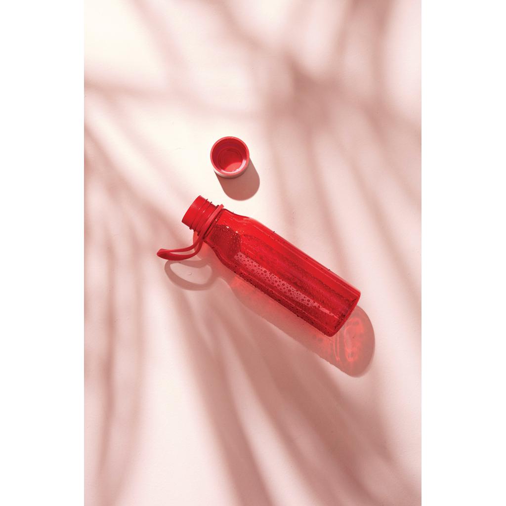 Sticlă de apă VINGA Lean Tritan red