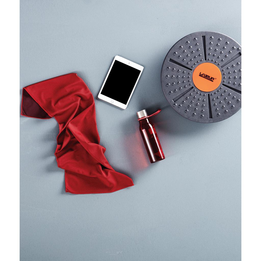 Sticlă de apă VINGA Lean Tritan red