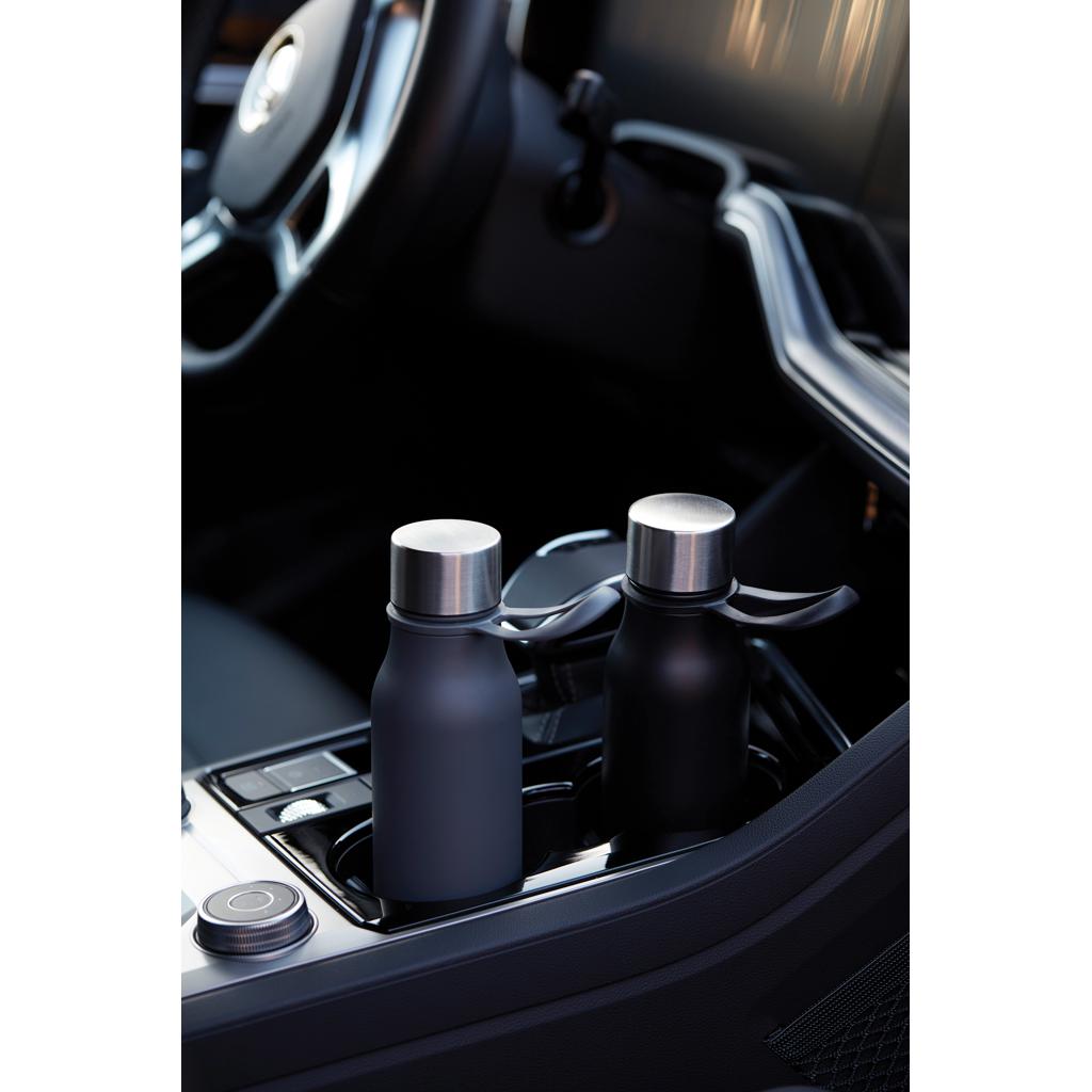 Sticlă termo VINGA Lean black