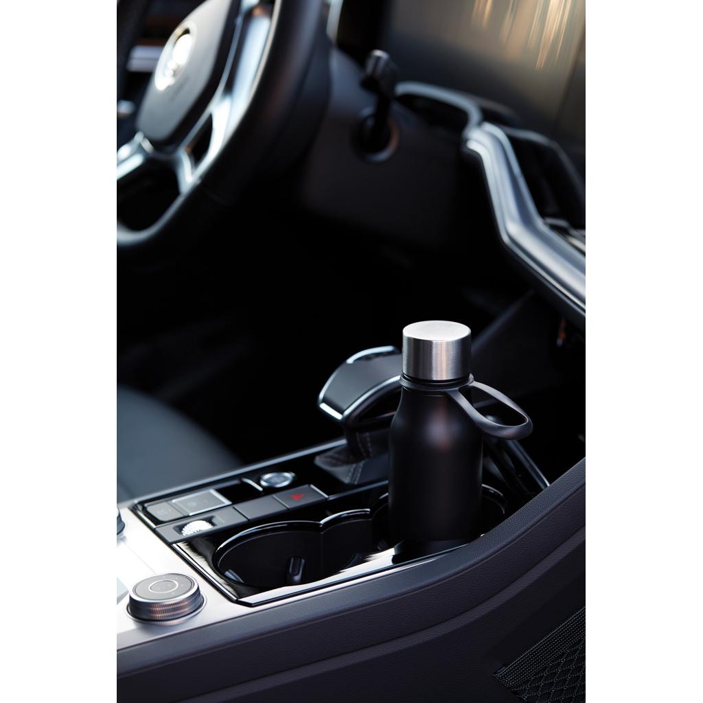 Sticlă termo VINGA Lean black