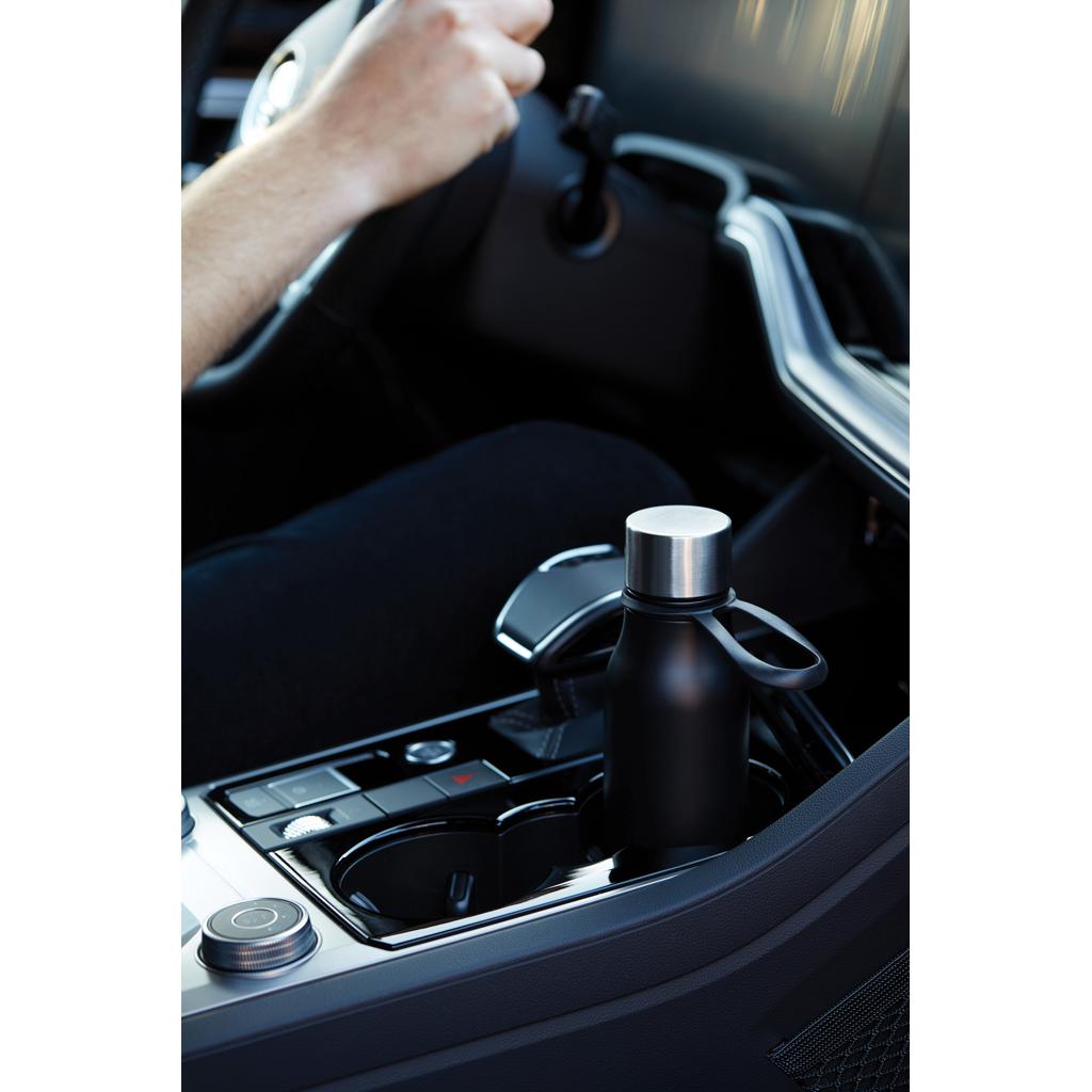 Sticlă termo VINGA Lean black