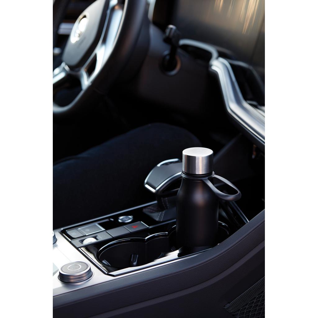 Sticlă termo VINGA Lean black