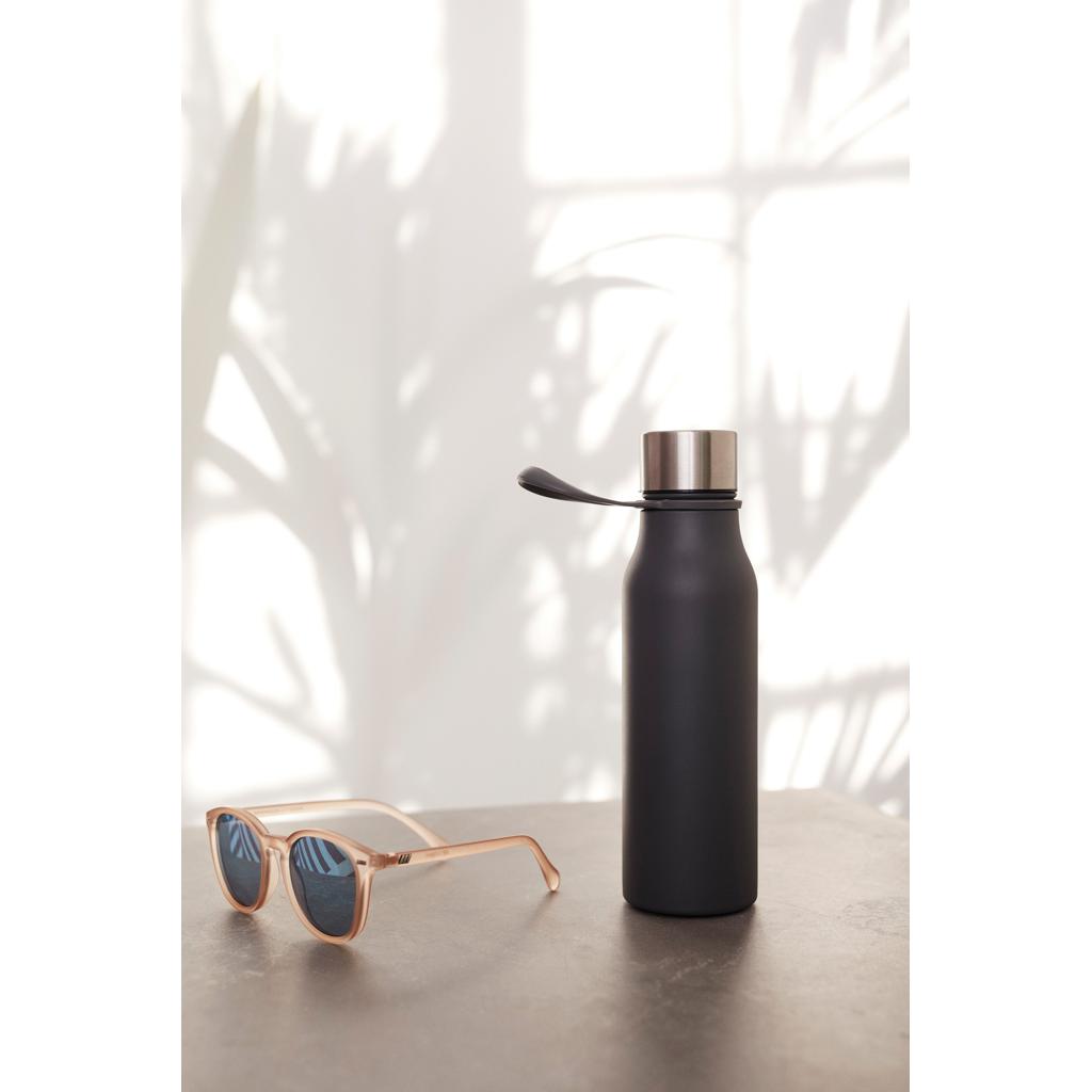 Sticlă termo VINGA Lean grey