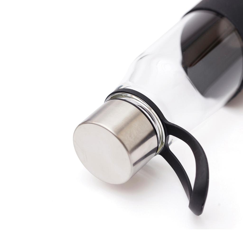 Sticlă de apă VINGA Lean  black