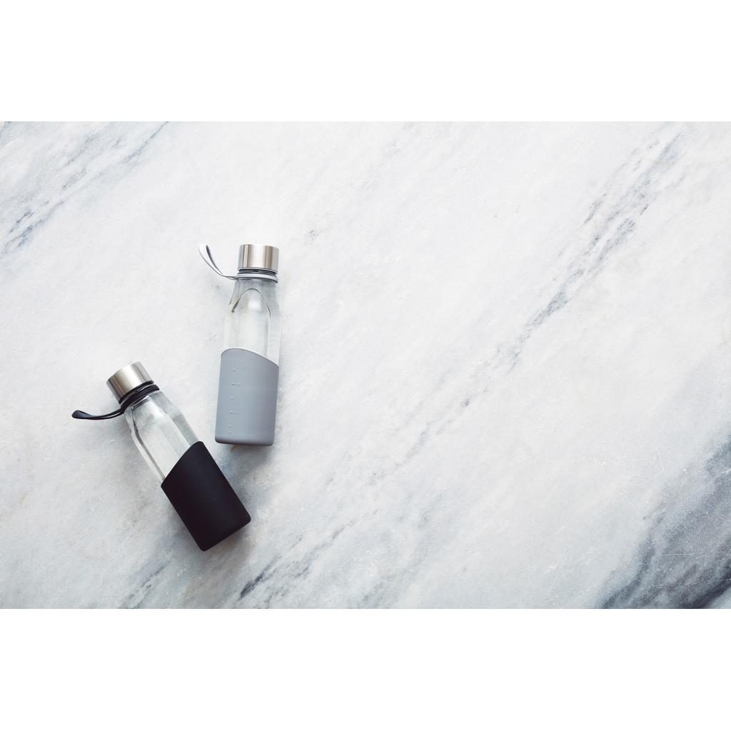 Sticlă de apă VINGA Lean  black