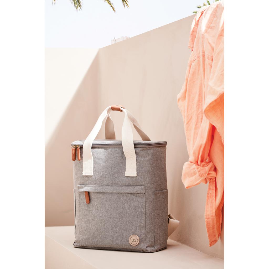 Rucsac frigorific VINGA Sortino Trail grey