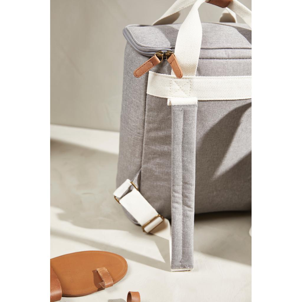 Rucsac frigorific VINGA Sortino Trail grey