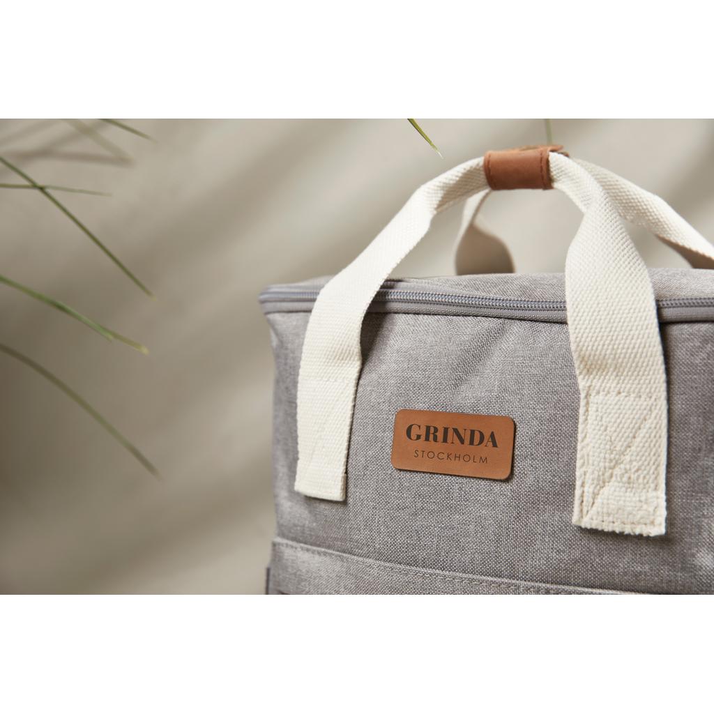 Rucsac frigorific VINGA Sortino Trail grey