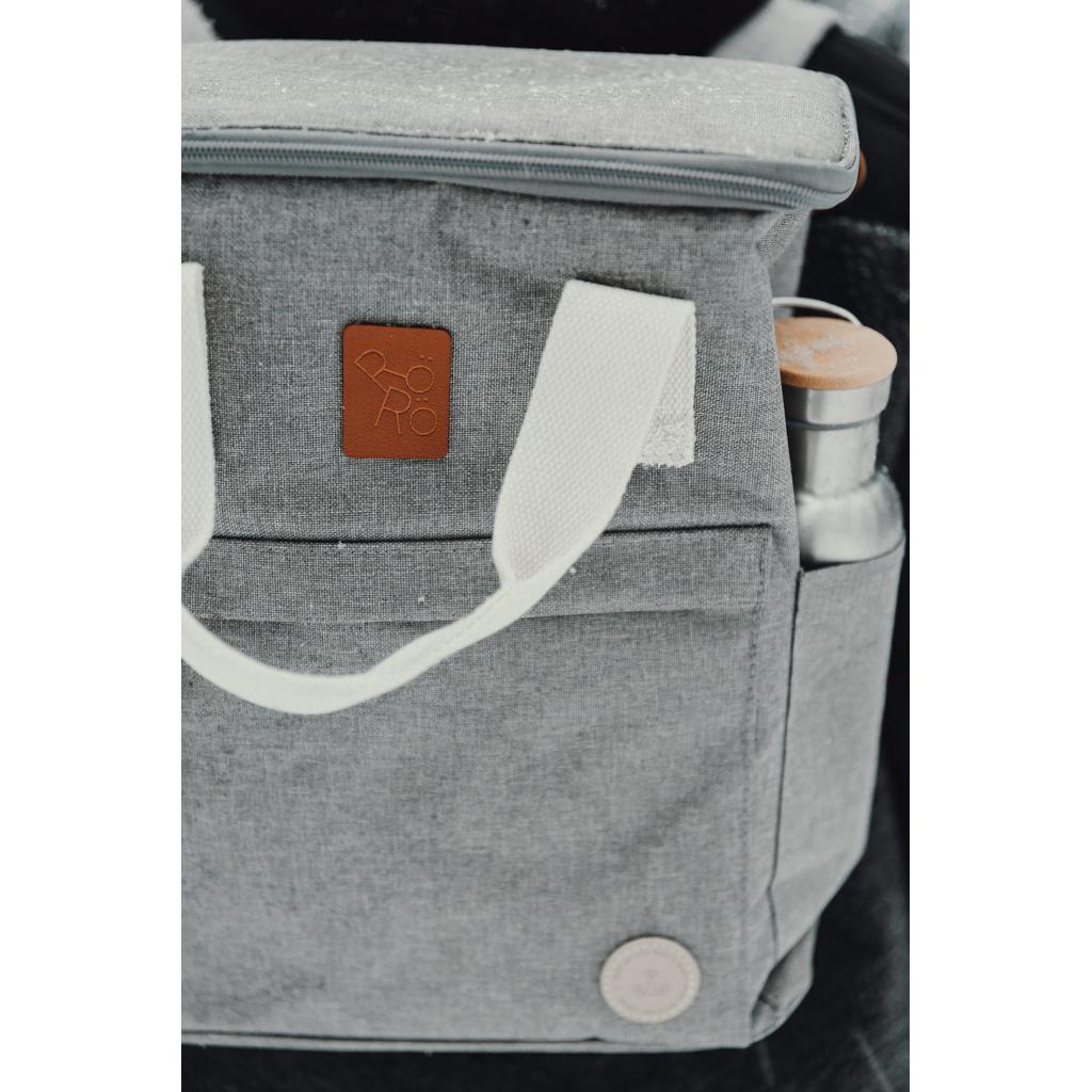 Rucsac frigorific VINGA Sortino Trail grey