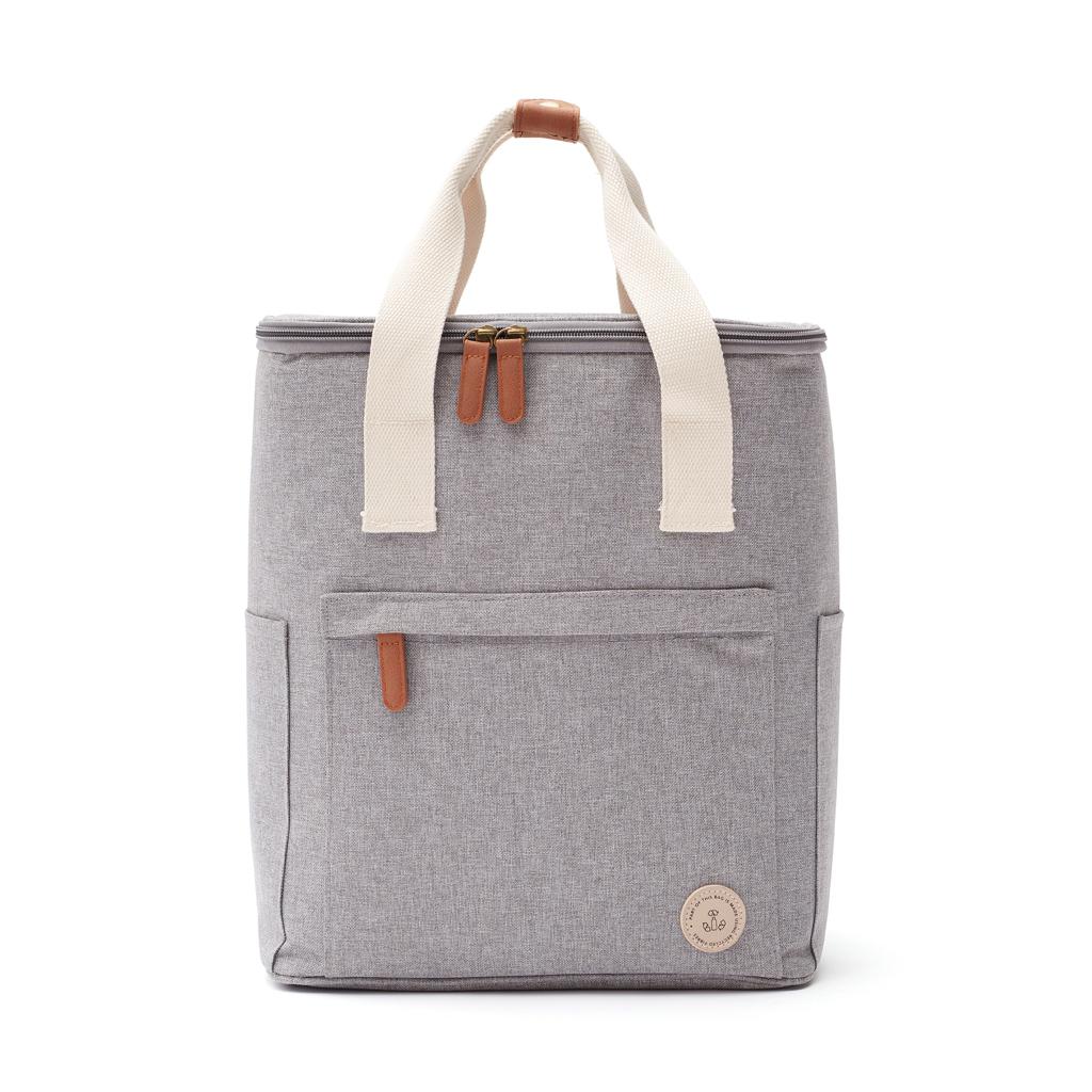 Rucsac frigorific VINGA Sortino Trail grey