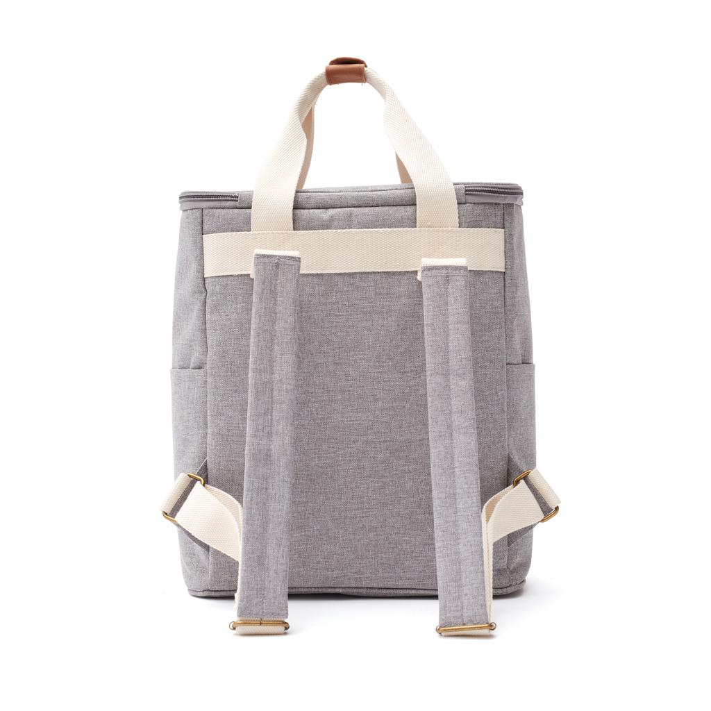 Rucsac frigorific VINGA Sortino Trail grey