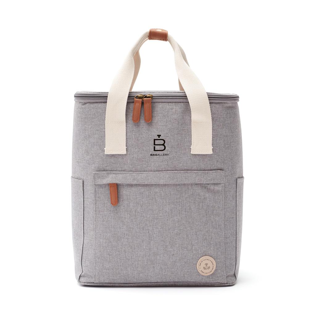 Rucsac frigorific VINGA Sortino Trail grey