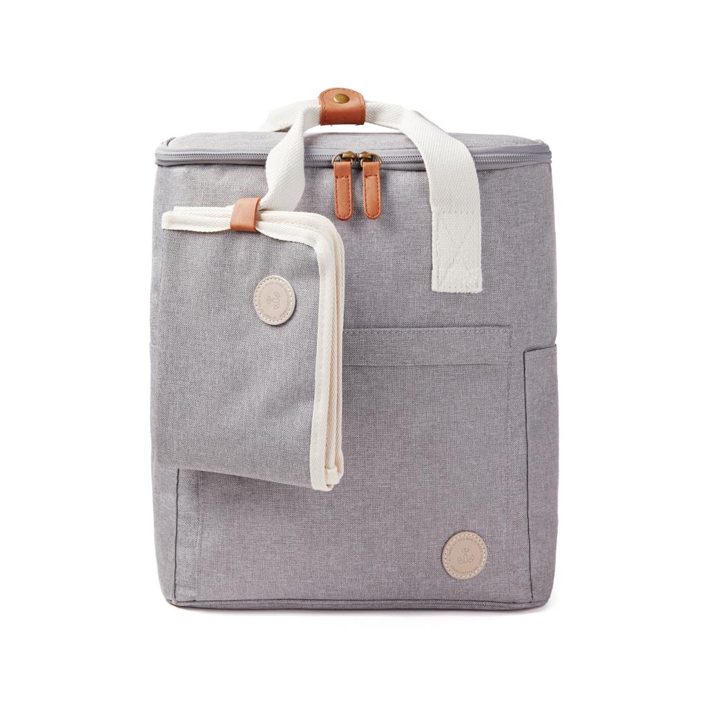 Rucsac frigorific VINGA Sortino Trail grey