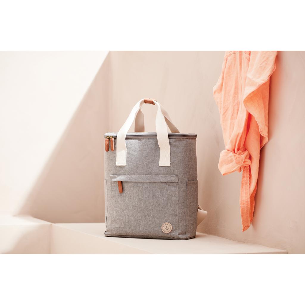 Rucsac frigorific VINGA Sortino Trail grey