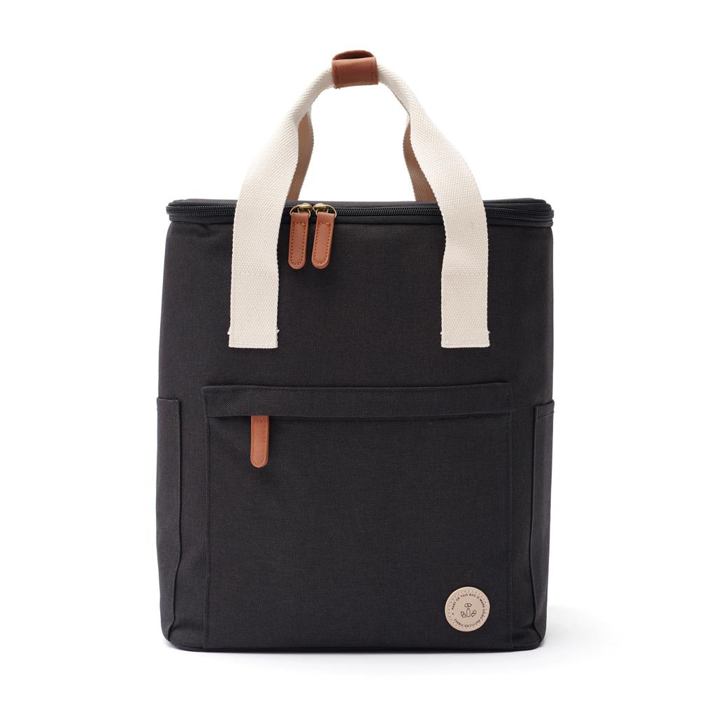 Rucsac frigorific VINGA Sortino Trail black