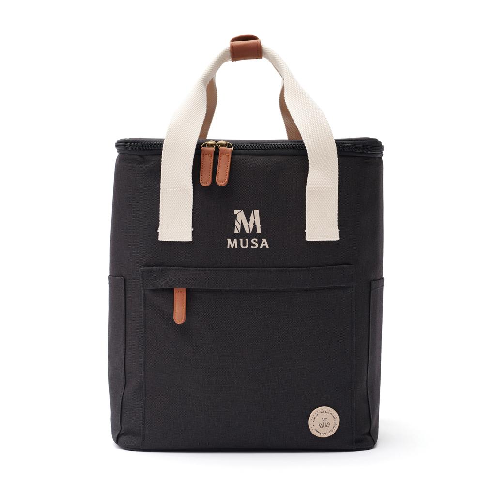 Rucsac frigorific VINGA Sortino Trail black