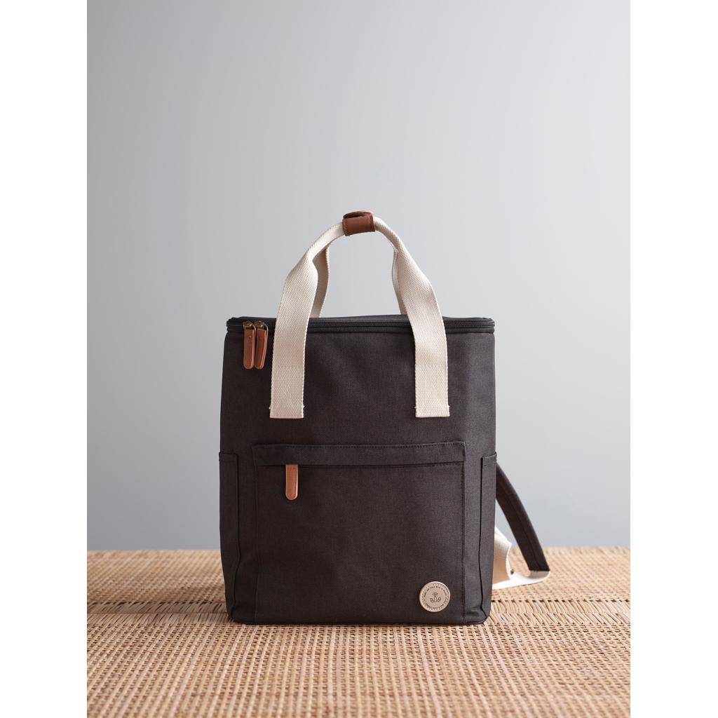 Rucsac frigorific VINGA Sortino Trail black