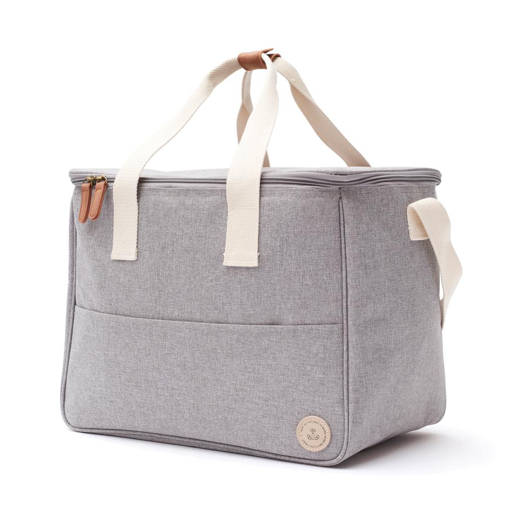 Coș frigorific VINGA Sortino grey