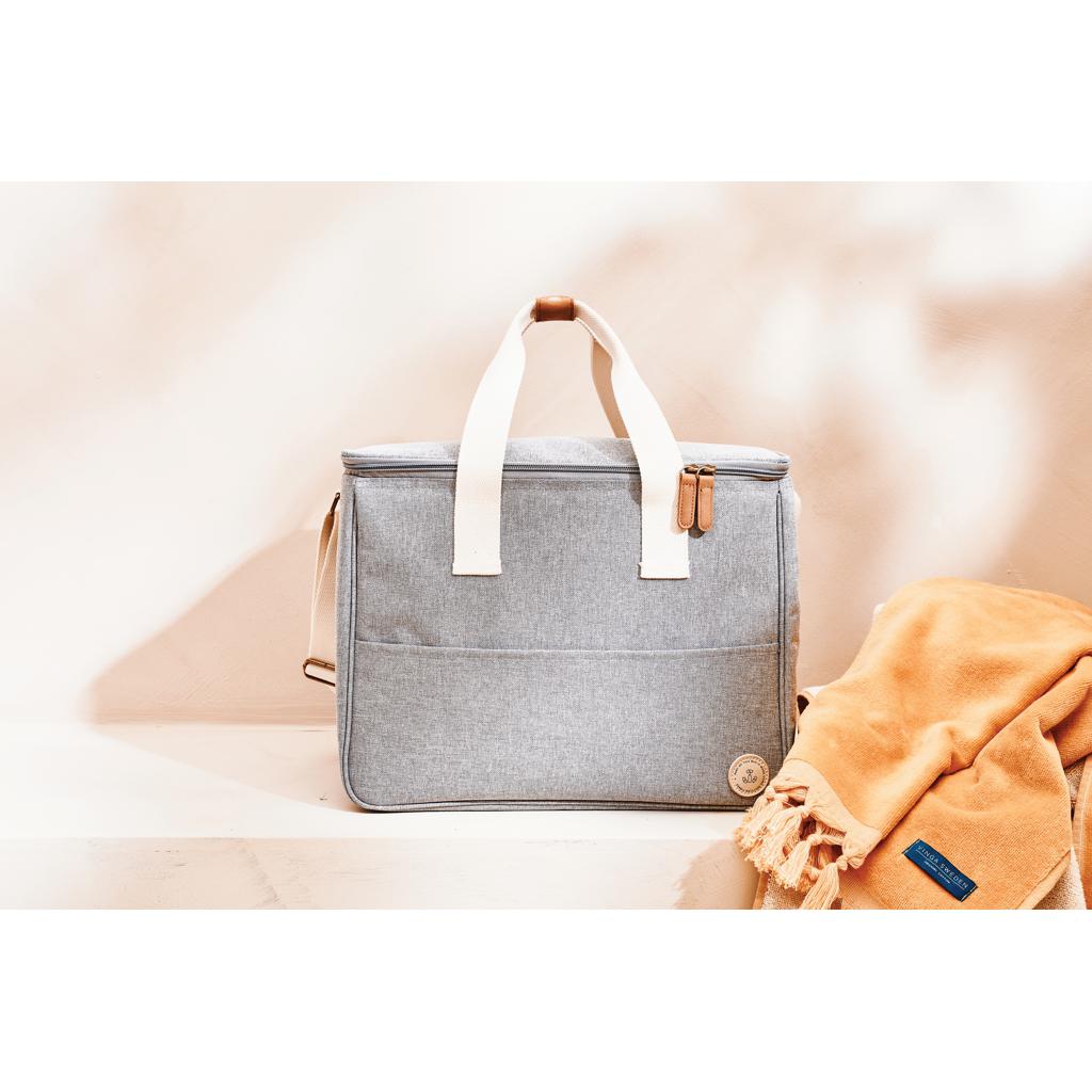 Coș frigorific VINGA Sortino grey