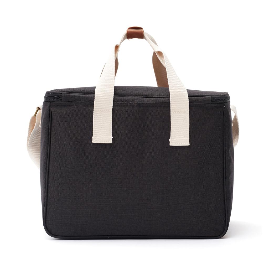 Coș frigorific VINGA Sortino black