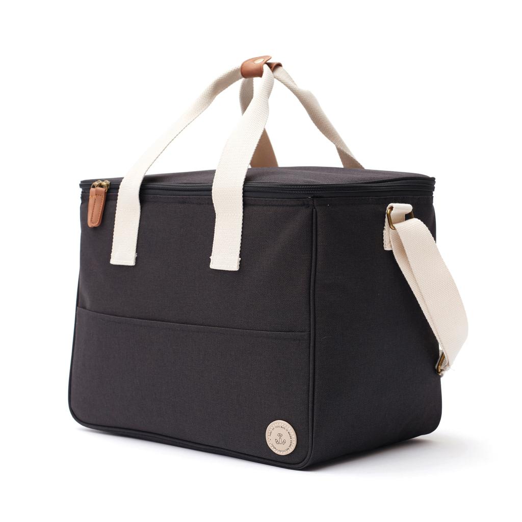 Coș frigorific VINGA Sortino black