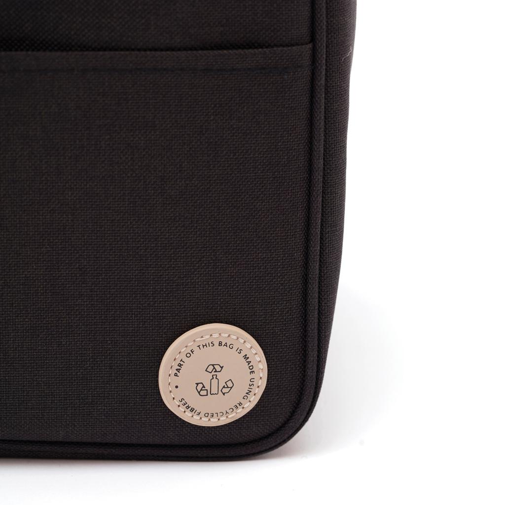 Coș frigorific VINGA Sortino black