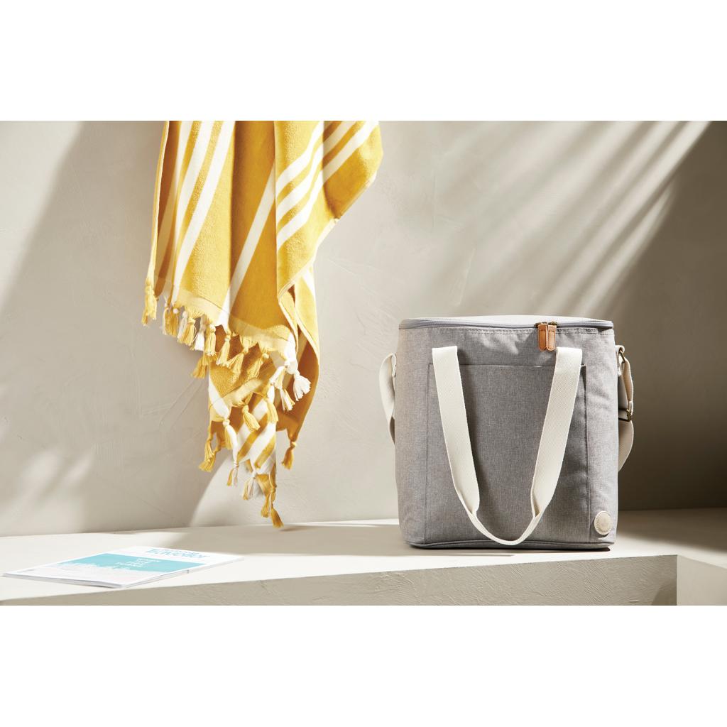 Geantă frigorifică VINGA Sortino Grande grey