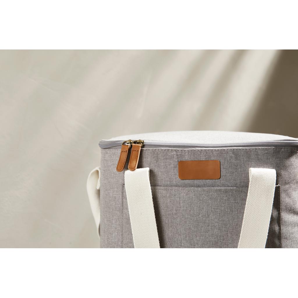 Geantă frigorifică VINGA Sortino Grande grey